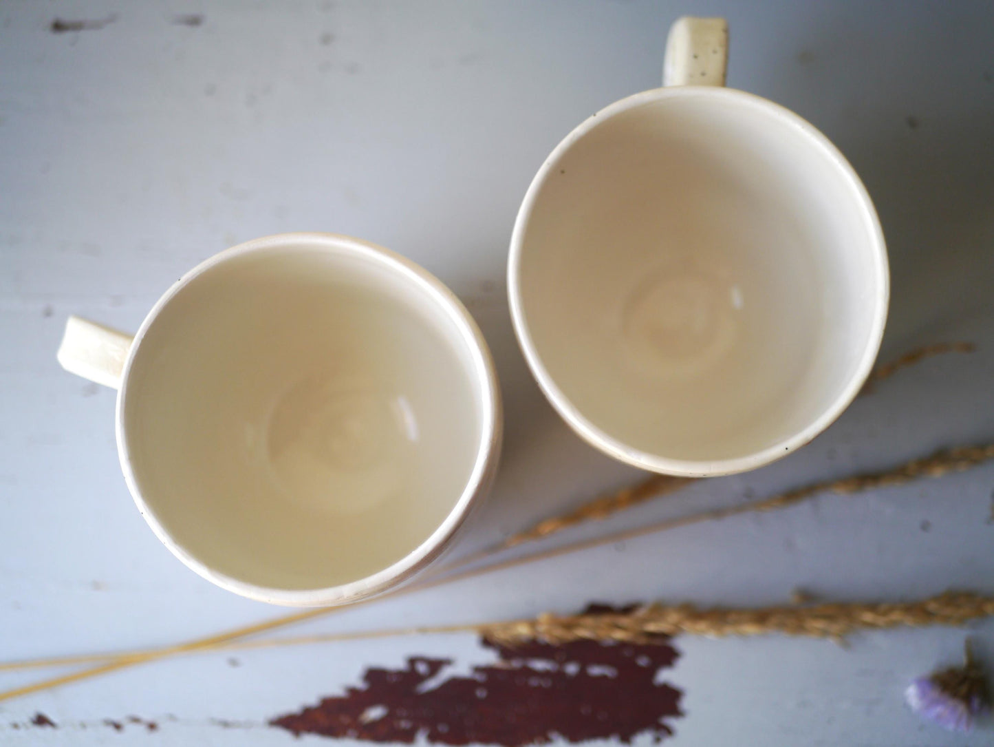 DUO de tasses personnalisées