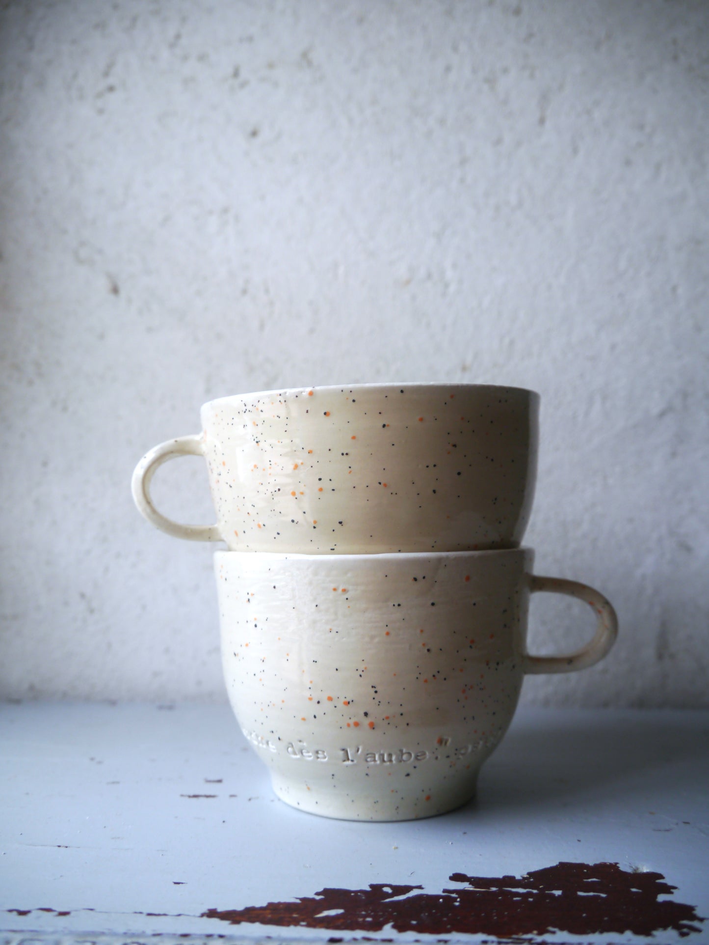 PARCOURS "GOUTER A LA PRIERE DE COUPLE" (2 tasses+carnet de prière)