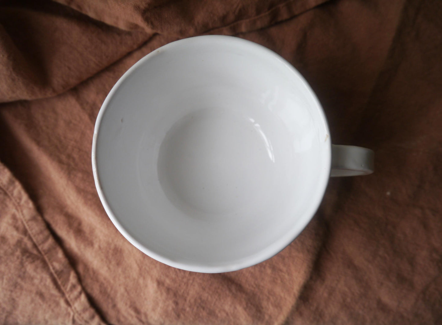 TASSE PRIERE du MATIN "je te cherche dès l'aube, mon âme a soif de toi" Psaume 62
