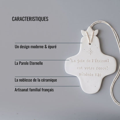 Croix Céramique — Simha