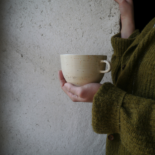 La grande tasse à picots