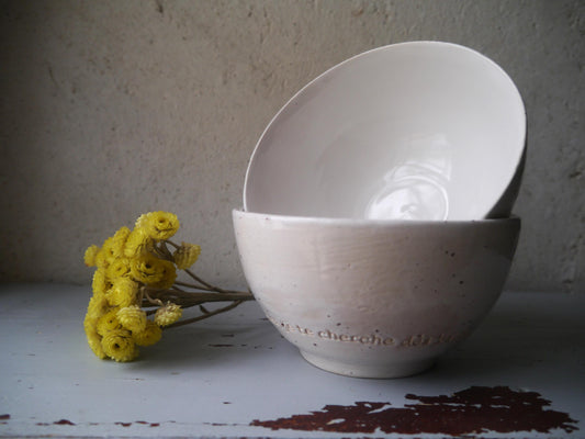 DUO BOLS PRIERE du matin "dieu, tu es mon dieu, je te cherche dès l'aube" Psaume 62