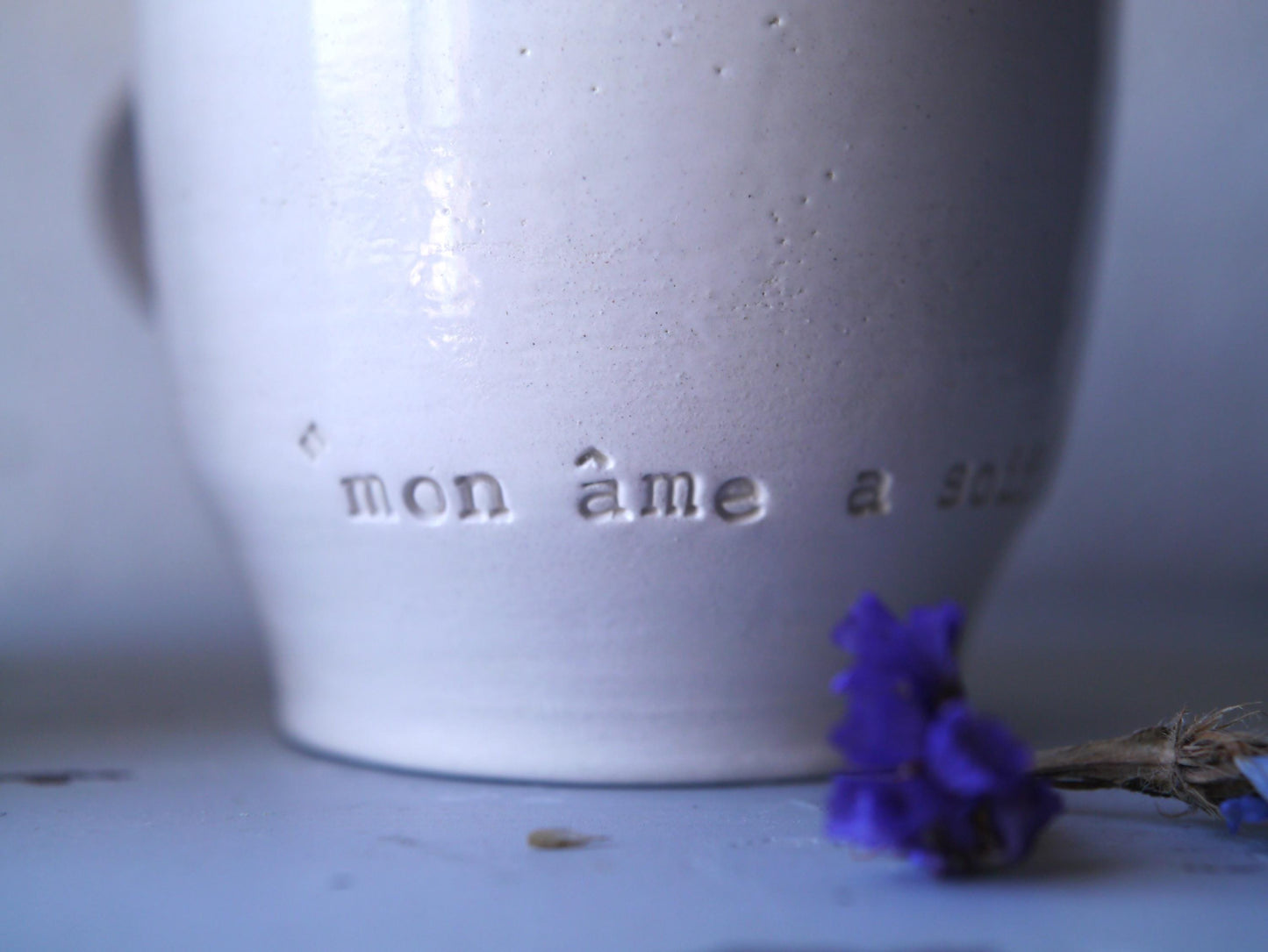 DUO de tasses personnalisées