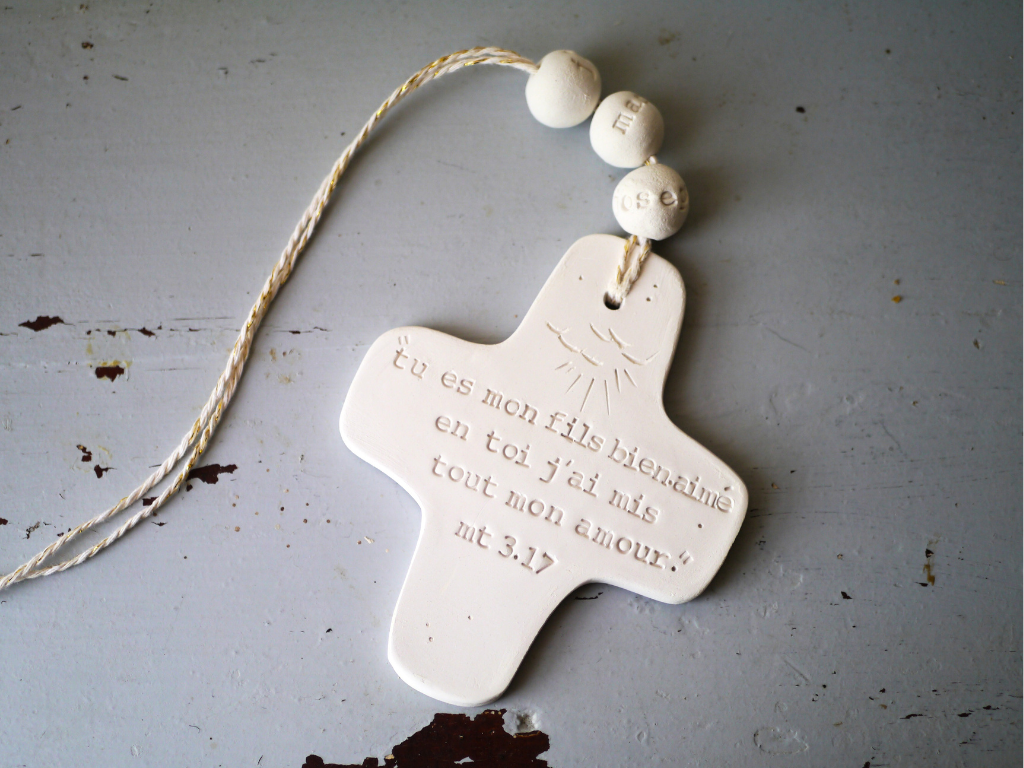 COFFRET PREMIERE COMMUNION/CONFIRMATION