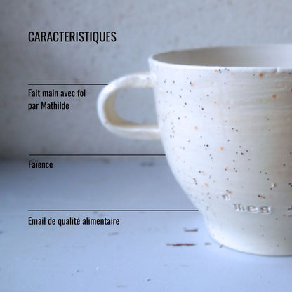 La grande tasse à picots