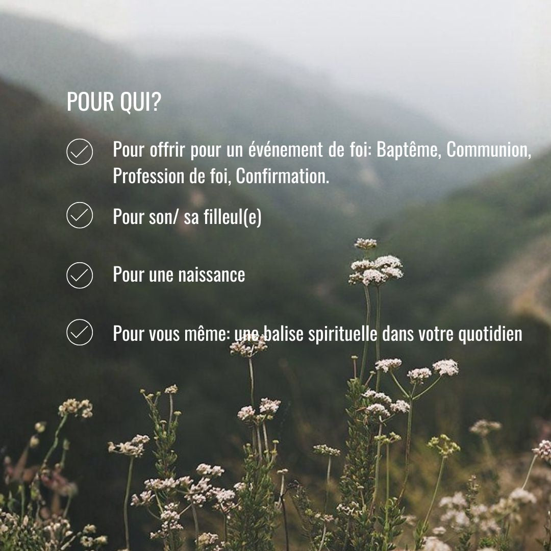 Croix Céramique — Éphata