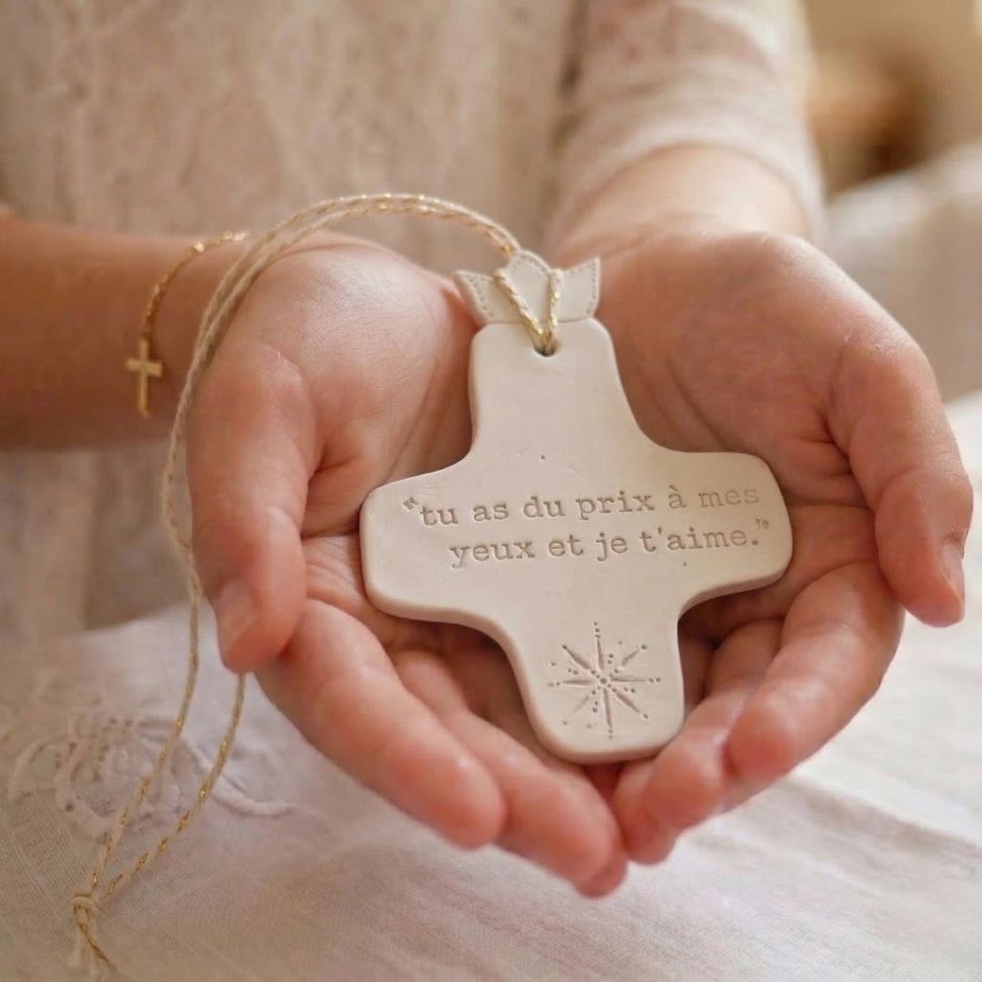 Croix Céramique — Éphata