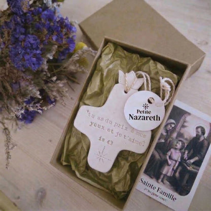 Croix Céramique — Éphata