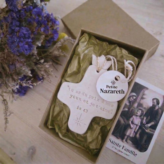 Croix Céramique — Éphata