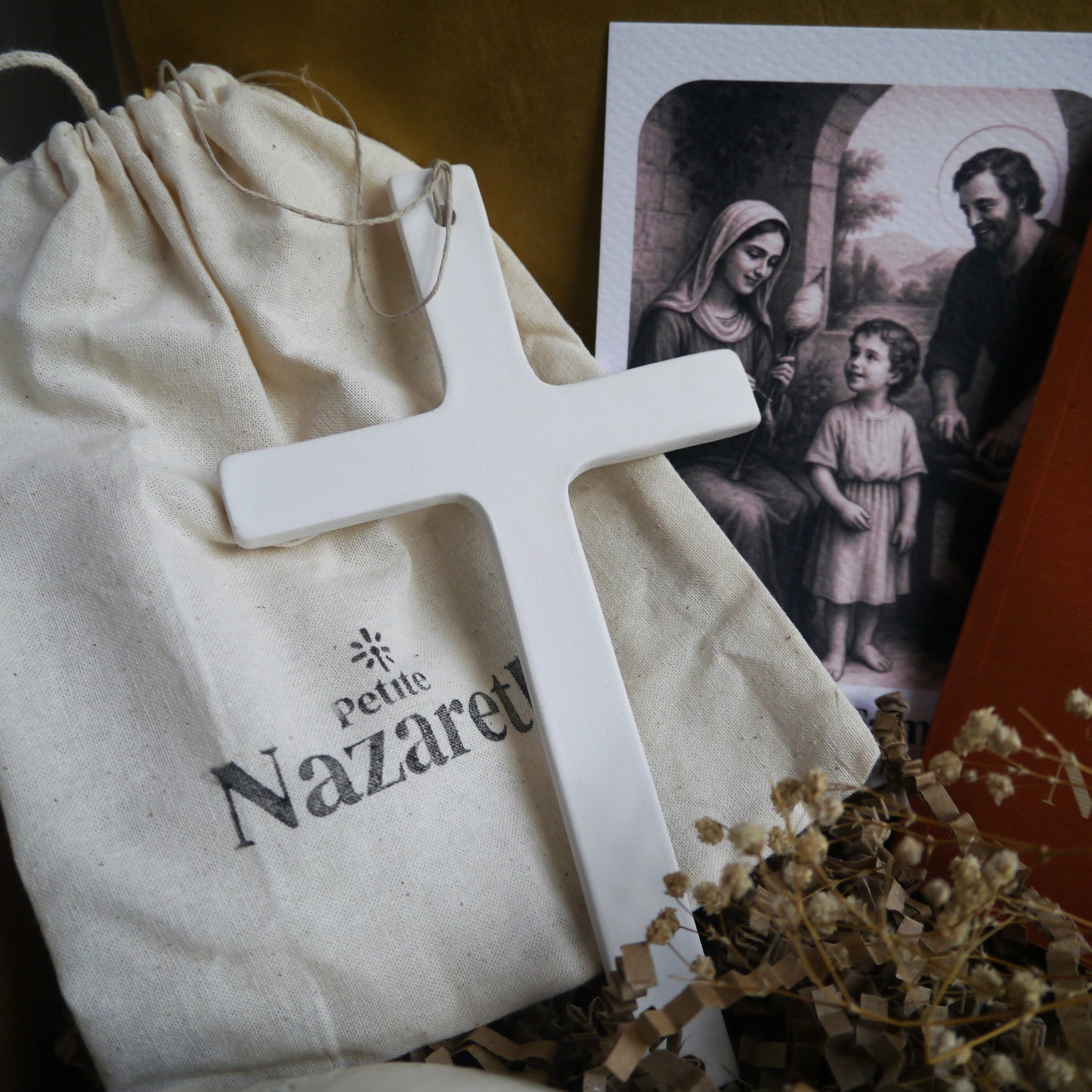 COFFRET MARIAGE: "Goûter à la prière de couple"