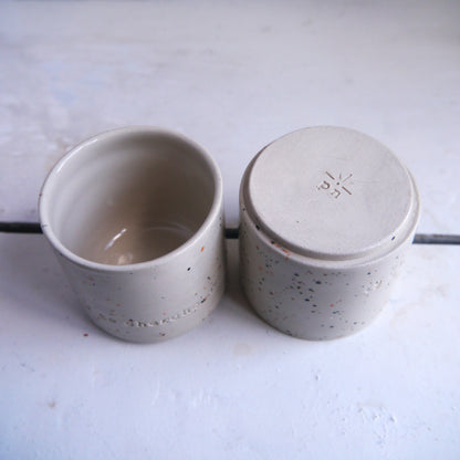 DUO minis tasses empilables