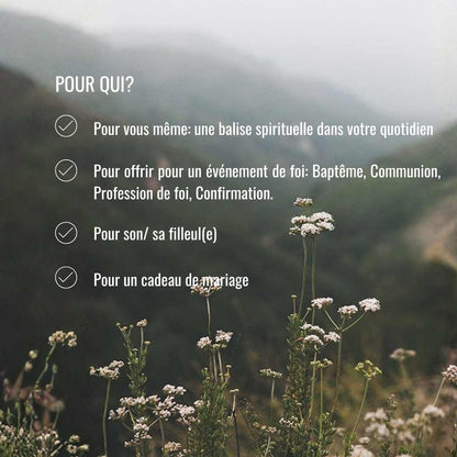 Croix Céramique Murale