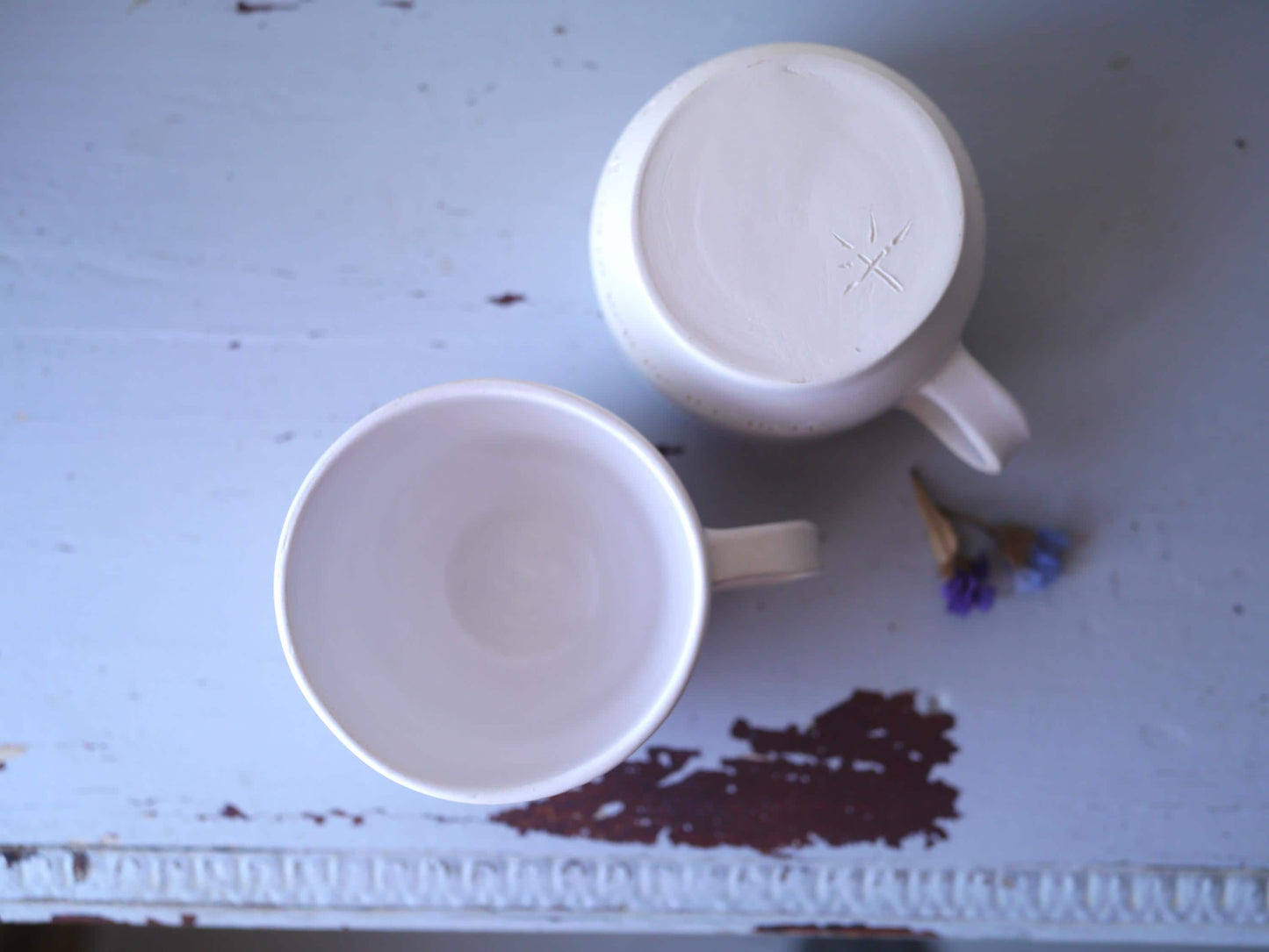 DUO de tasses personnalisées
